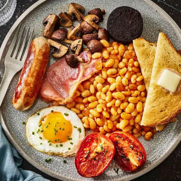 trojan-horse - ENGLISH BREAKFAST