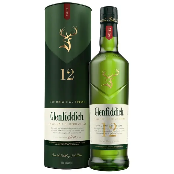 trojan-horse - GLENFIDDICH 12