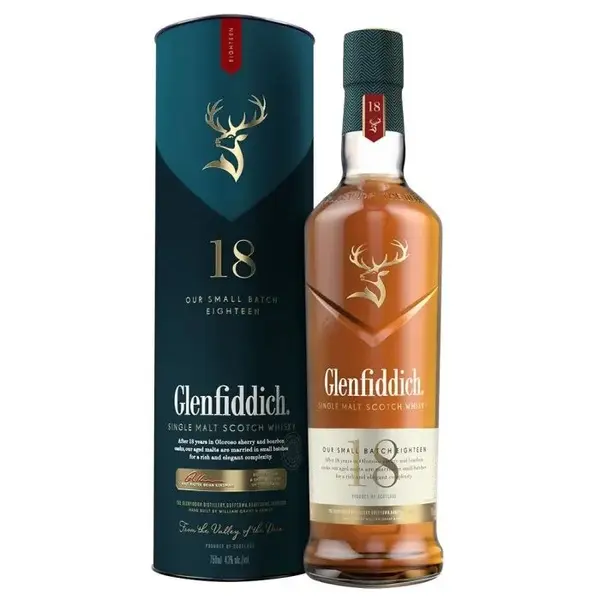 trojan-horse - GLENFIDDICH 18