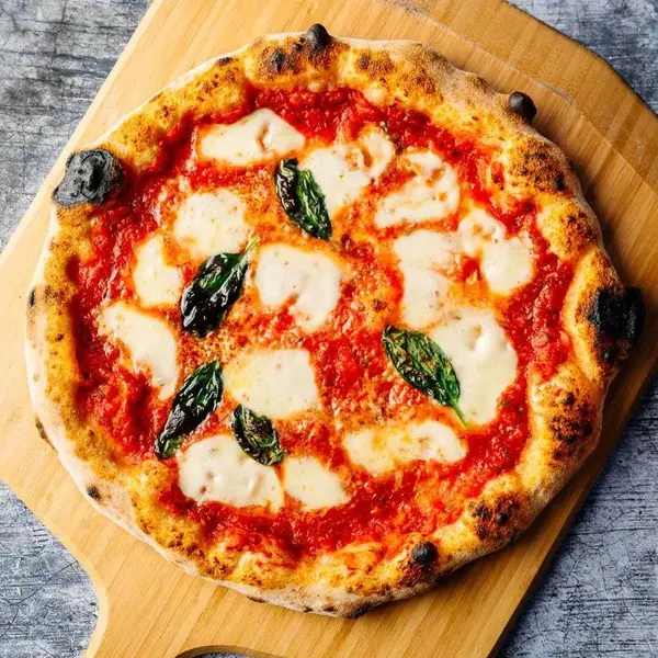 trojan-horse - PIZZA MARGARITA
