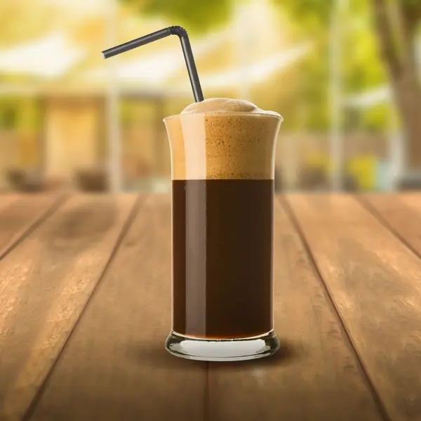 trojan-horse - Nescafe Frappe
