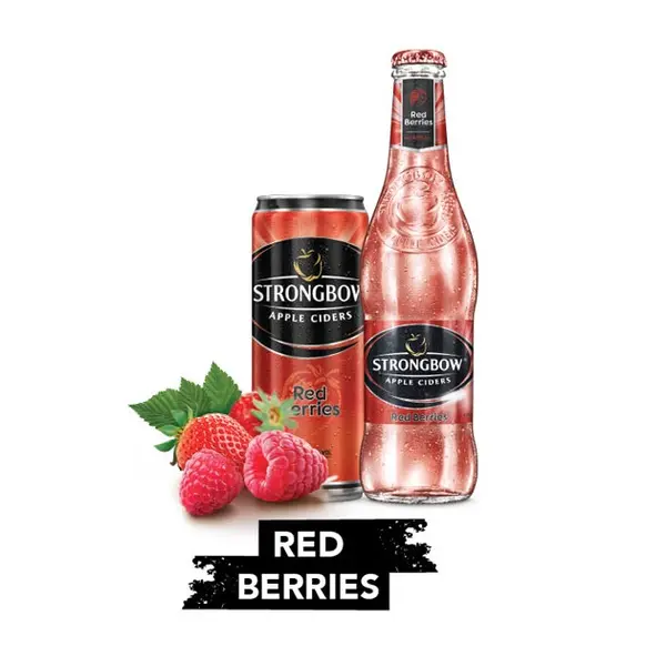 trojan-horse - STRONGBOW RED BERRIES