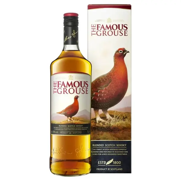 trojan-horse - FAMOUS GROUSE