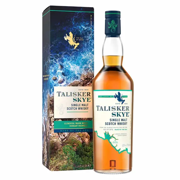 trojan-horse - TALISKER SKYE