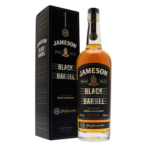 trojan-horse - JAMESON BLACK BARREL