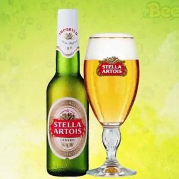 trojan-horse - STELLA ARTOIS