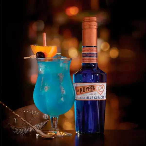 trojan-horse - BLUE CURACAO