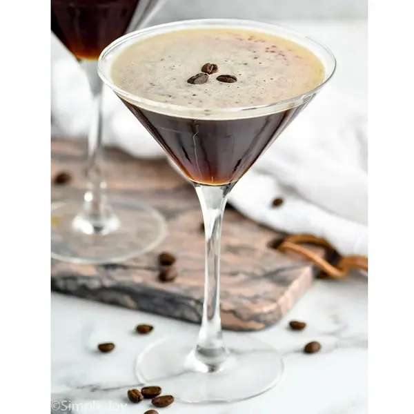 trojan-horse - ESPRESSO MARTINI