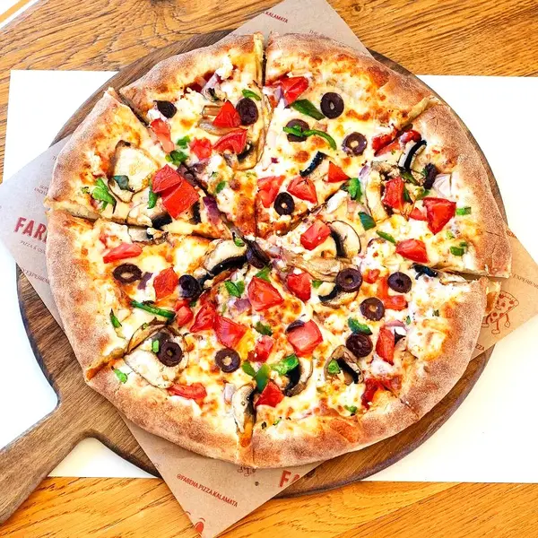 trojan-horse - PIZZA SPECIAL
