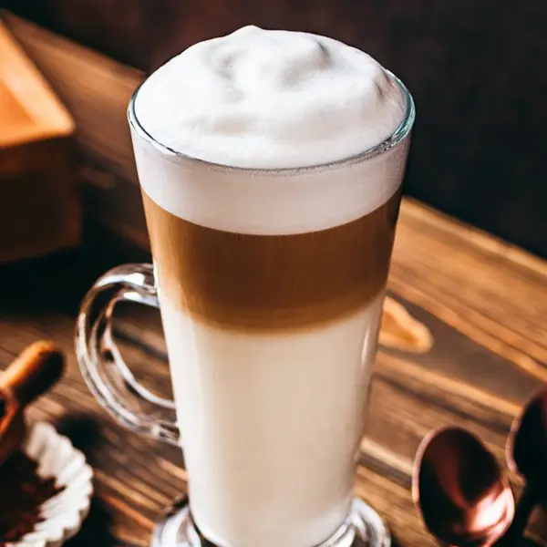 tsaghveri - Latte