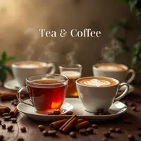 tsaghveri - Coffee&tea