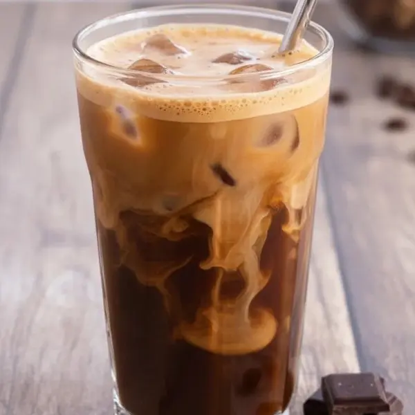 tsaghveri - Iced coffee