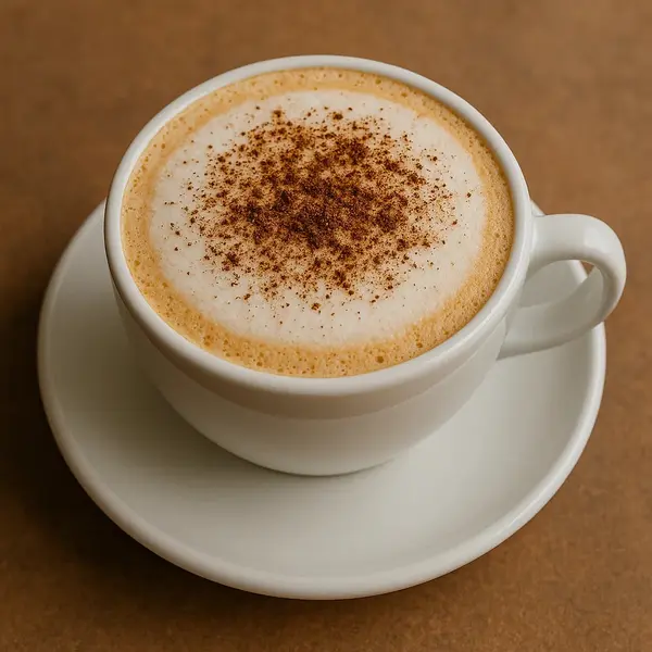 tsaghveri - Cappuccino