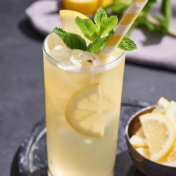 tsaghveri - Homemade lemonade