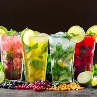 tsaghveri - Coctails