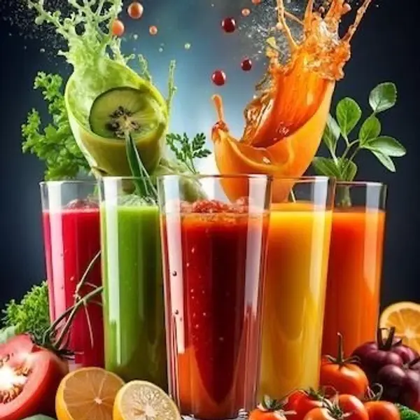 tsaghveri - Natural juice