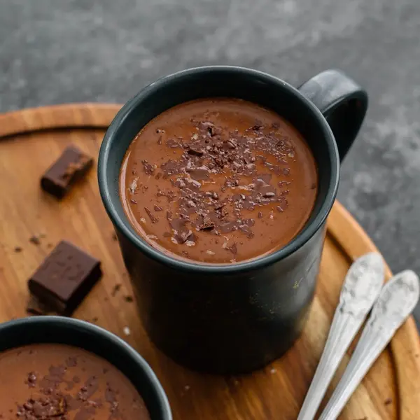 tsaghveri - Hot chocolate