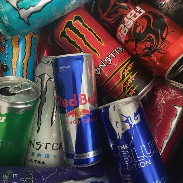 tsaghveri - Energy drinks
