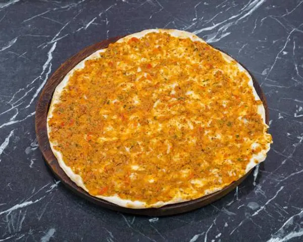 turkish-street-food - Pizza lahmacun