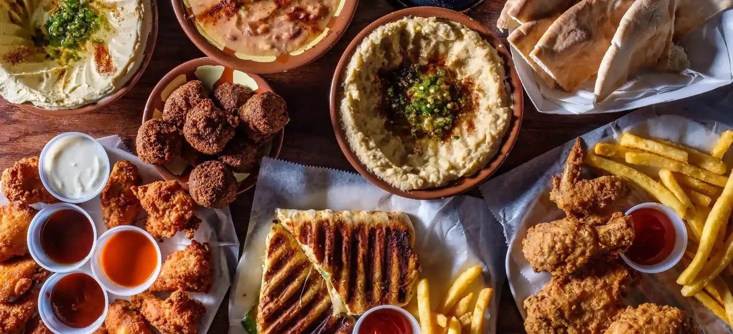 Menu image of Menus enfants. le menu de turkish street food - marseille | restaurants à marseille