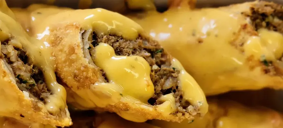 Menu image of Eggrolls. twisted nachos's menu - houyston | restaurants in houyston