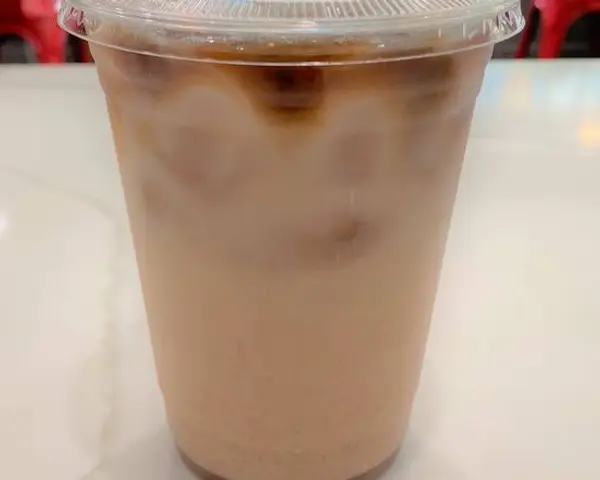 twisted-st-cafe - Horchata Cold Brew