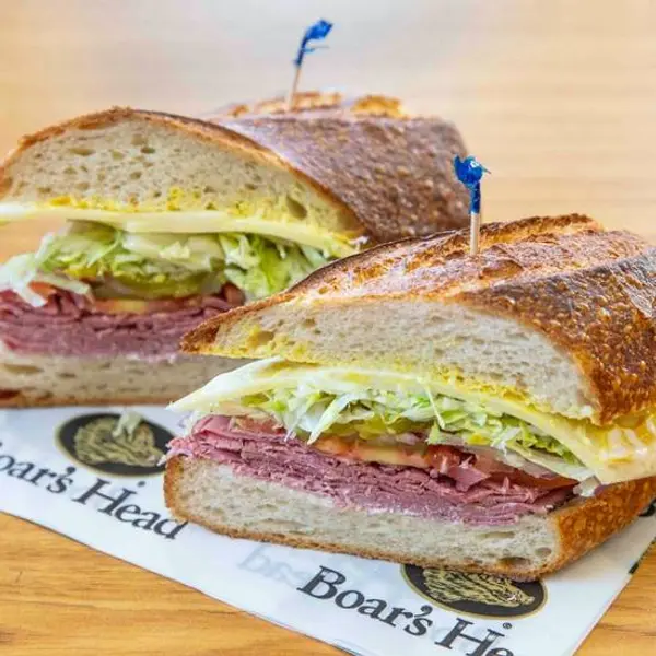 two-sons-sandwiches - Pass that Pastrami Sandwich Toasted