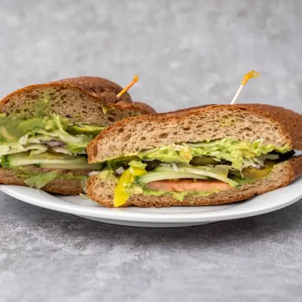 two-sons-sandwiches - Avocado Lover Sandwich