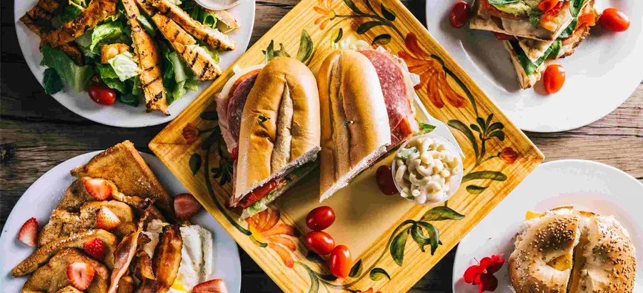 Menu image of Two sons sandwiches United States Restaurant San Francisco