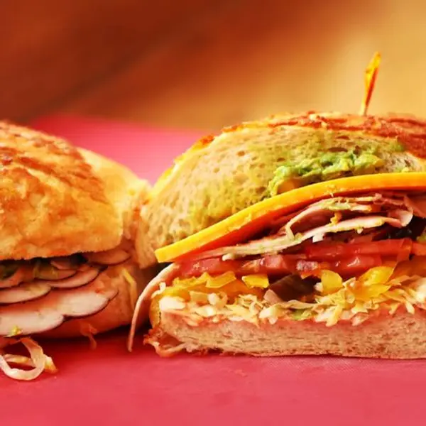 two-sons-sandwiches - California Livin Sandwich