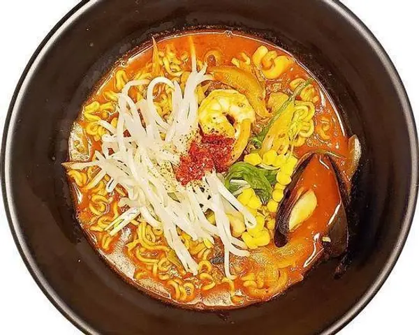 twozone-chicken - Hangover Ramen