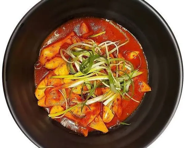 twozone-chicken - Tteok-bokki