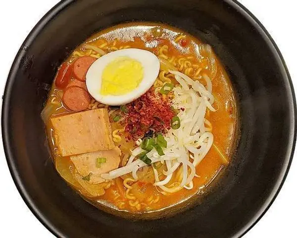 twozone-chicken - Super Spicy Ramen