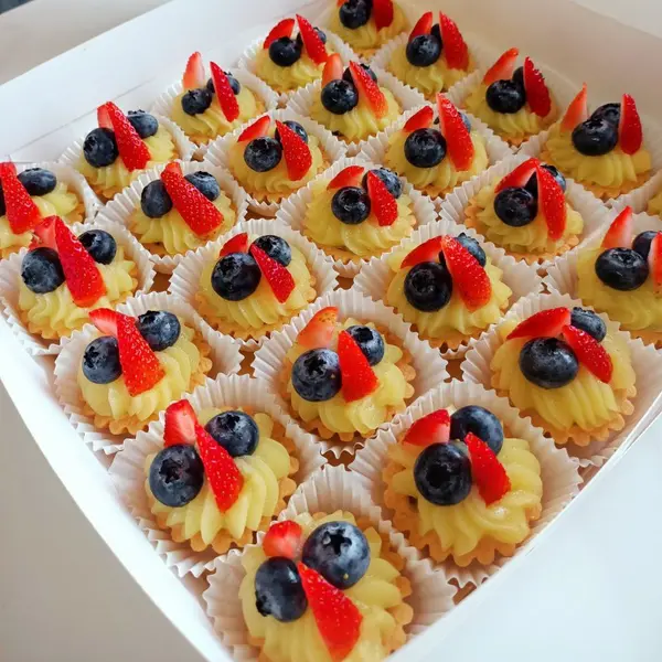 typosugar - FRUIT TART
