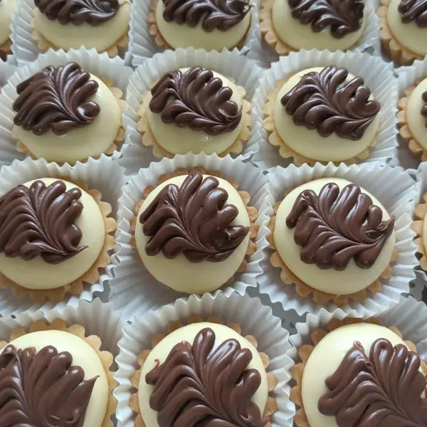typosugar - NUTELLA CHEESETART