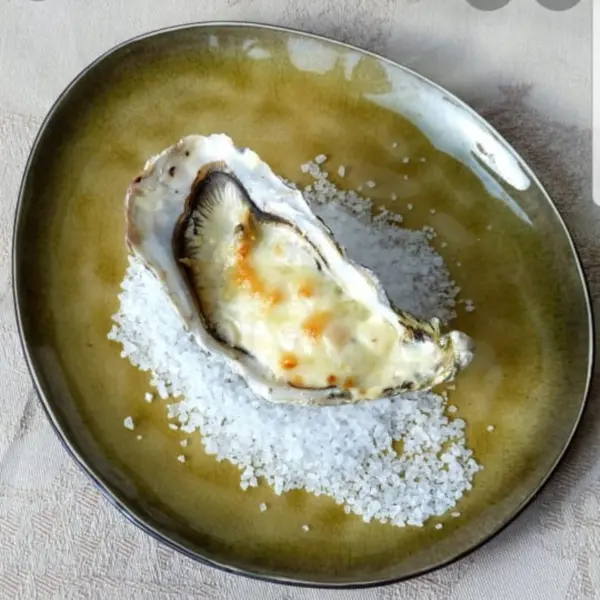 typotes - Parmesan-Austern Gratin