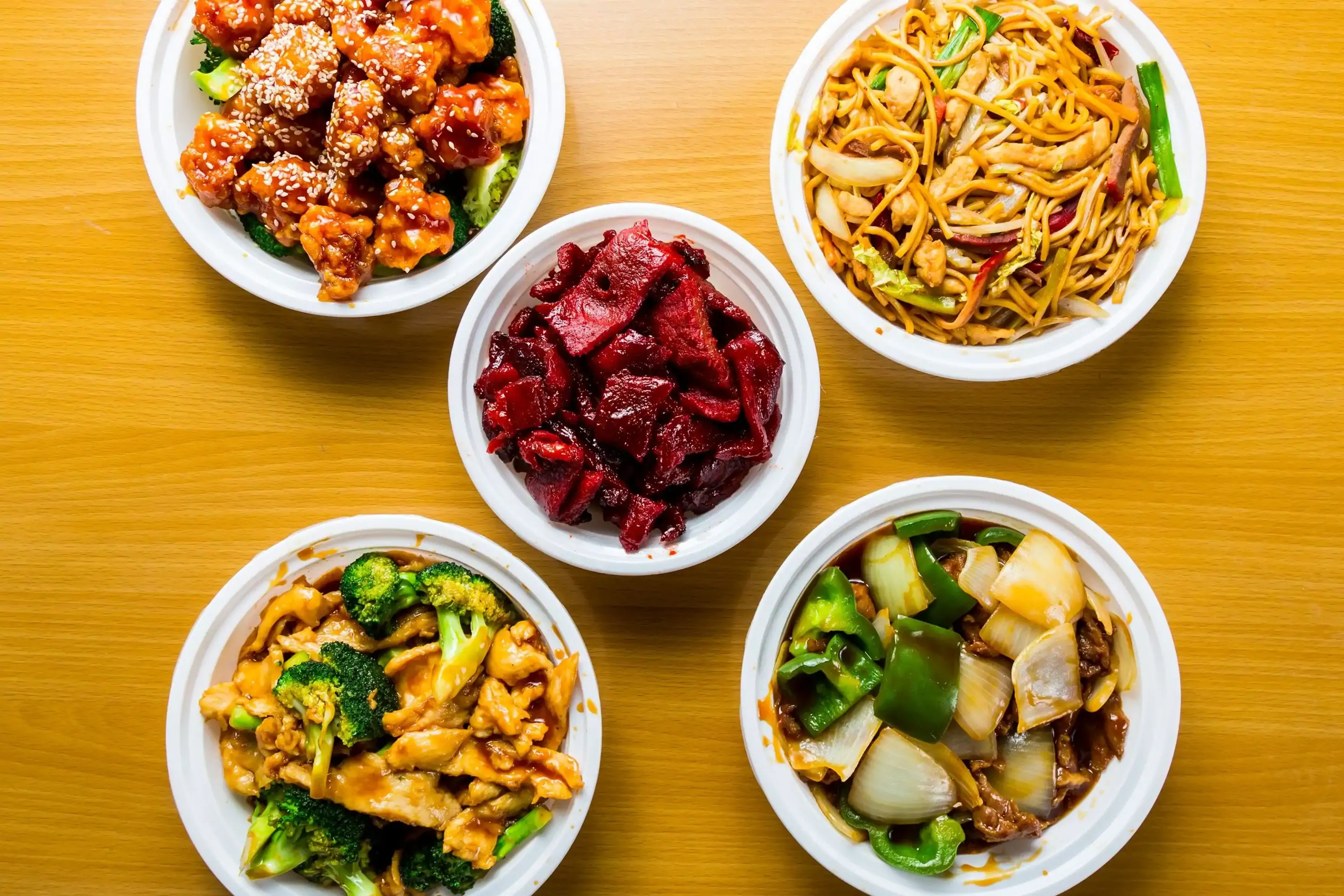 Menu image of Chow fun. tz chinese restaurants's menu - sacramento | restaurants in sacramento