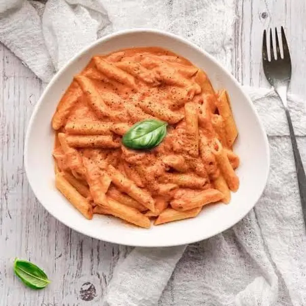udupi-garden-fine-dine-restaurant-and - penne pink