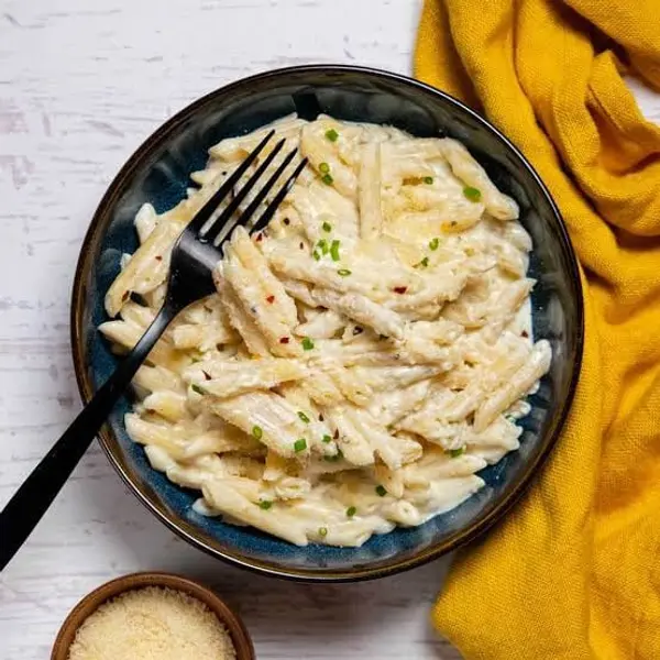 udupi-garden-fine-dine-restaurant-and - Penne Alfredo
