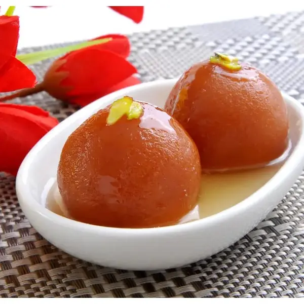 udupi-garden-fine-dine-restaurant-and - Gulab jamun