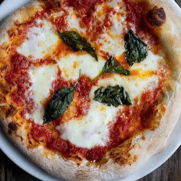 udupi-garden-fine-dine-restaurant-and - Classic Margherita Pizza