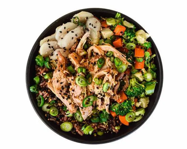 umami-express - Chicken Rice Bowl