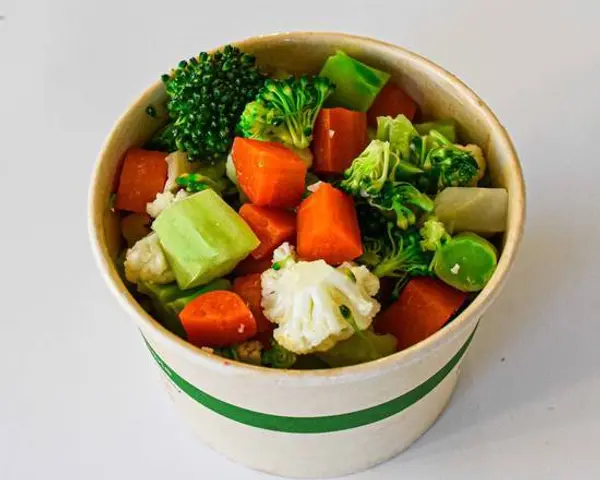 umami-express - Steamed Vegetables