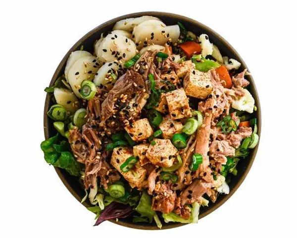 umami-express - Protein Lover Greens Bowl