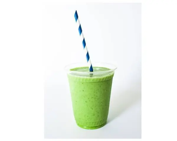 umami-express - Coconut Greens Smoothie