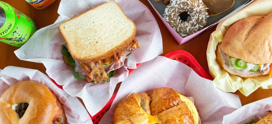 Menu image of Family bundles. uncle bennys donut bagel's menu - san francisco | restaurants in san francisco