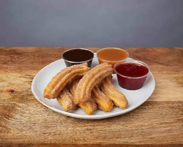 underdogs-cantina - CHURROS *