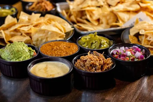 university-of-beer - Nacho Bar