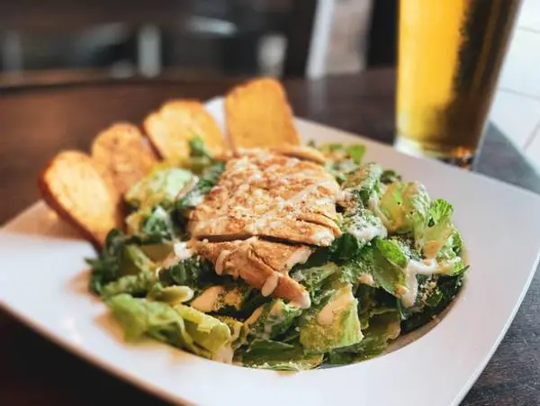 university-of-beer - Classic Caesar Salad