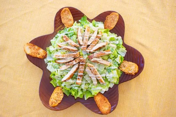 university-of-beer - Caesar Salad Platter